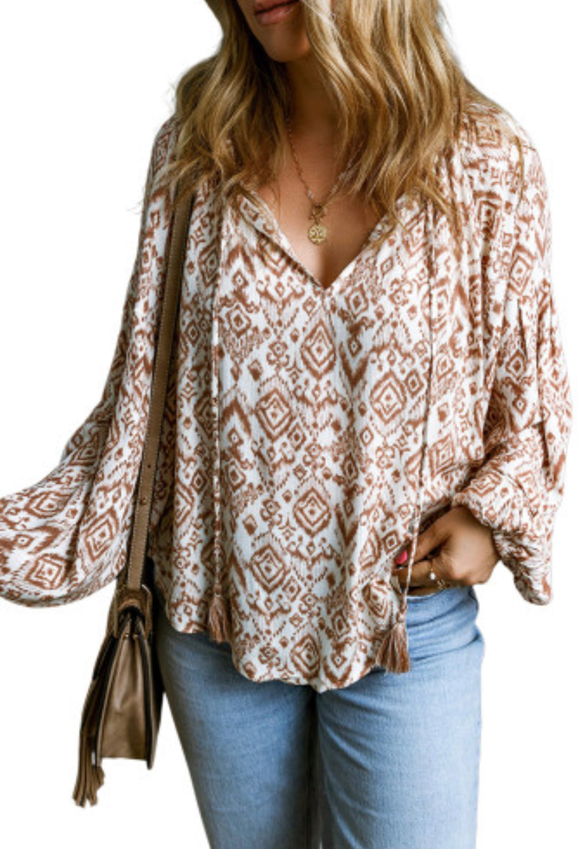 Wild West Blouse