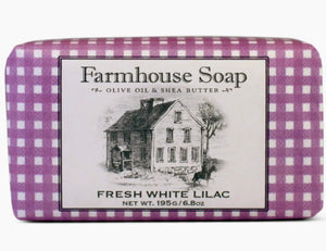 Farmhouse Soap Lilac