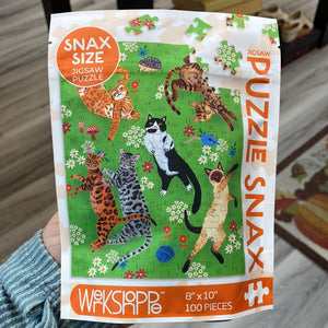Puzzle - Snax Size
