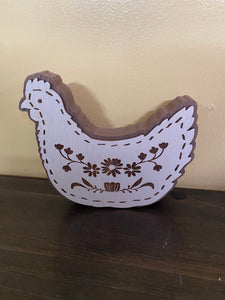 Chicken Sitter
