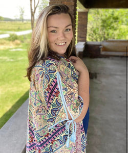 Paisley Kimono SIZE SMALL
