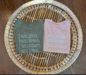 I am kind