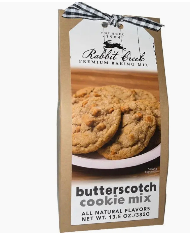 Butterscotch Cookies Mix