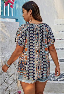 All Over Print Boho