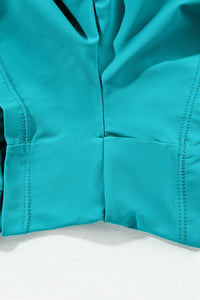 Skobeloff Pocketed Wide Waistband Shorts