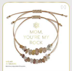 Wear & Share Bracelets - Mothers Day