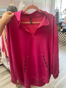 Total Dolly Zip Up