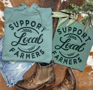 Support Your Local Farmer TEE