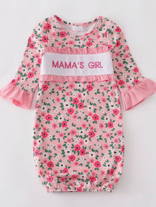 Mamas Girl Nightgown