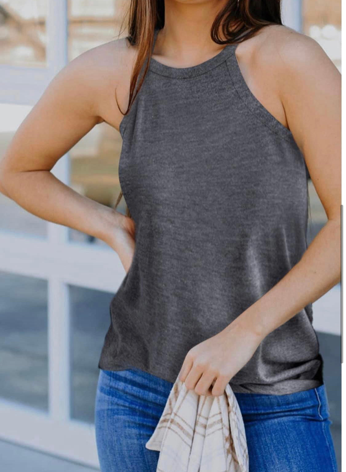 Rocker Tank