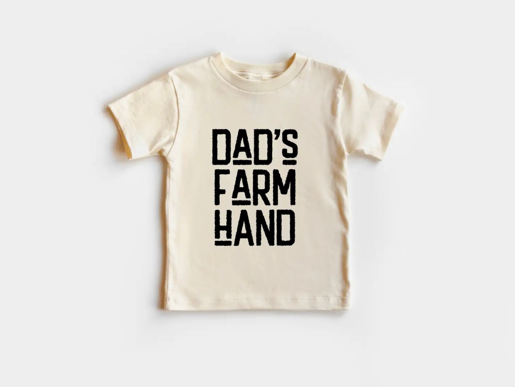 Dads Farm Hand