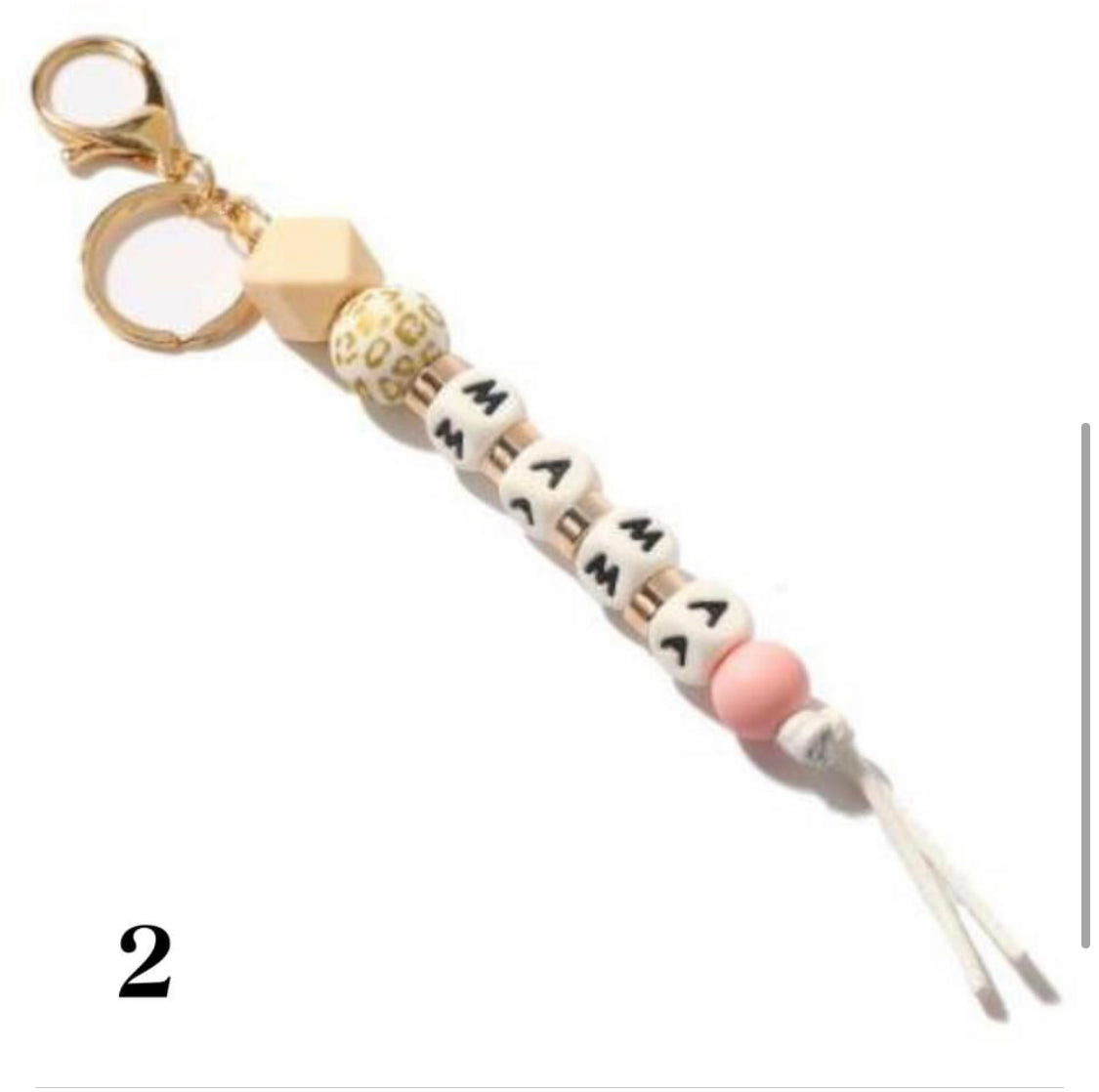Mama Keychain