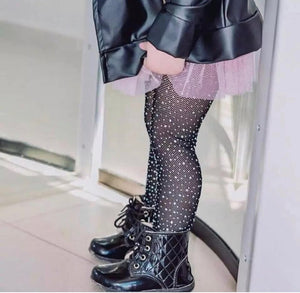 Glitter Tights