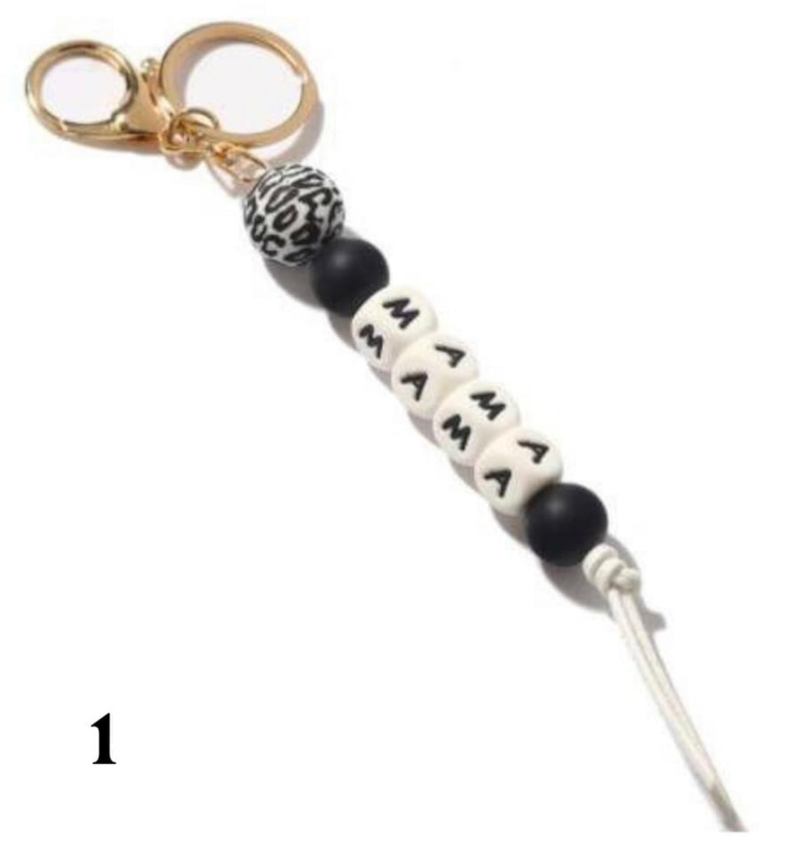 Mama Keychain