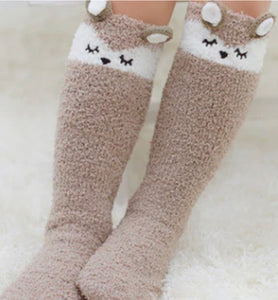 Kids Snuggle Socks
