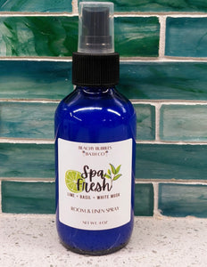 Spa Fresh Room / Linen Spray