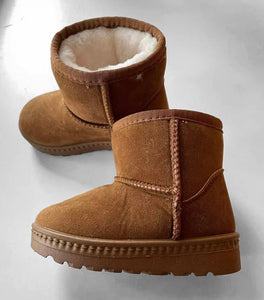 Kids Sherpa Boots