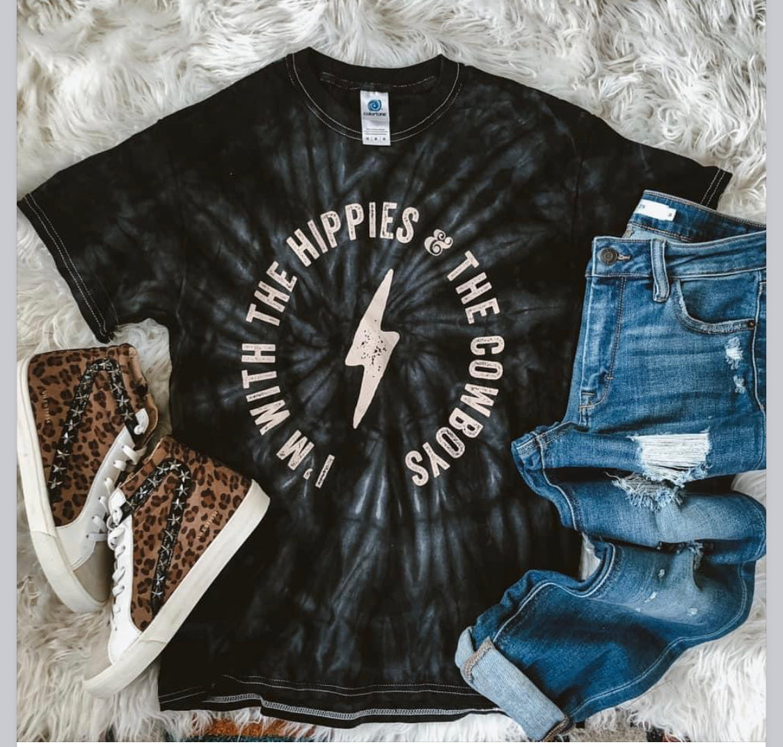Hippies & Cowboys