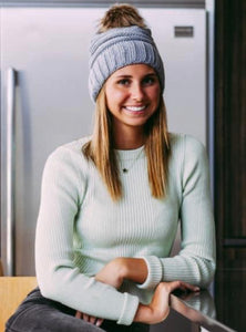Pom Pom Beanies