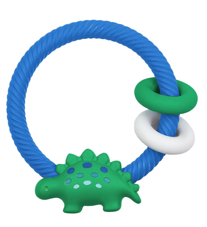 Ritzy Rattle Teether