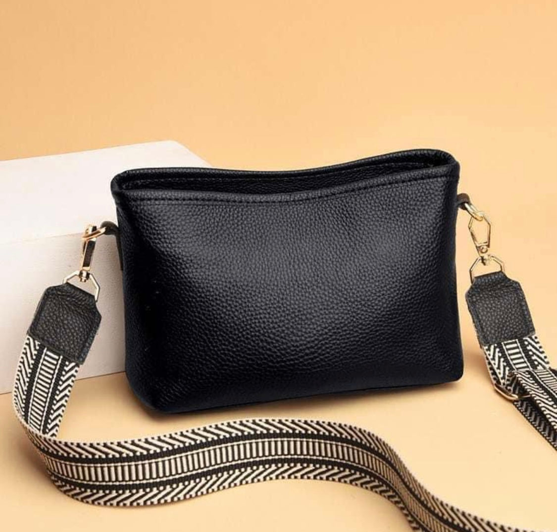 Leather Crossbody