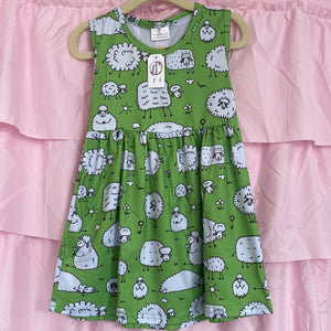Twirl Dress
